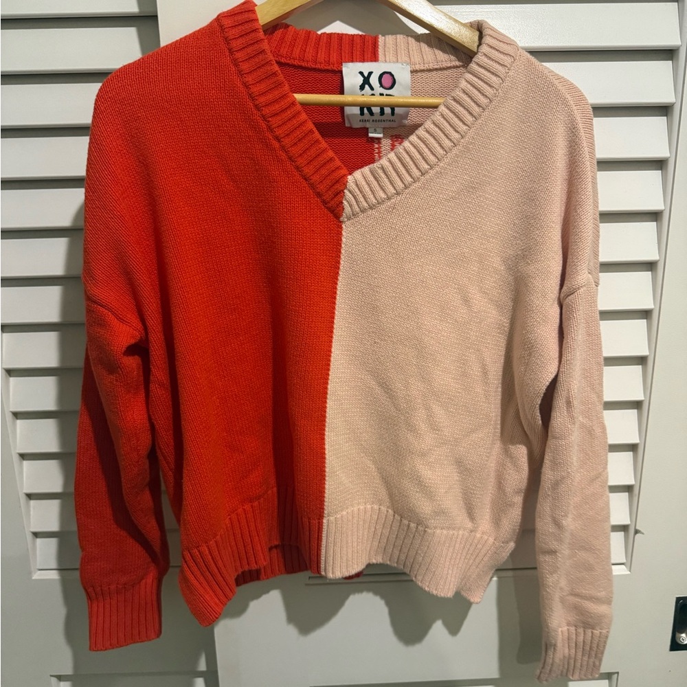 Kira rosenthal women’s sweater, excellent condition